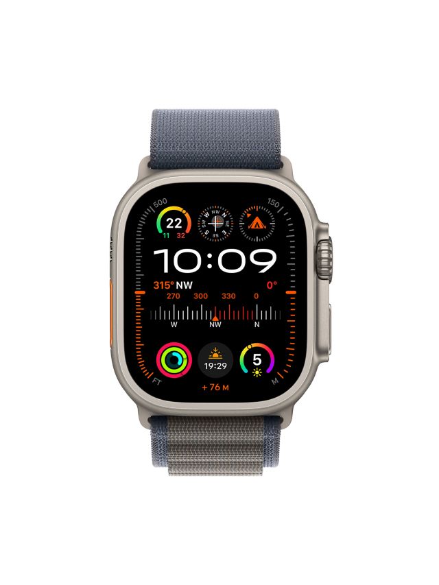 APPLE WATCH ULTRA 2 + FREE 3 STRAPS