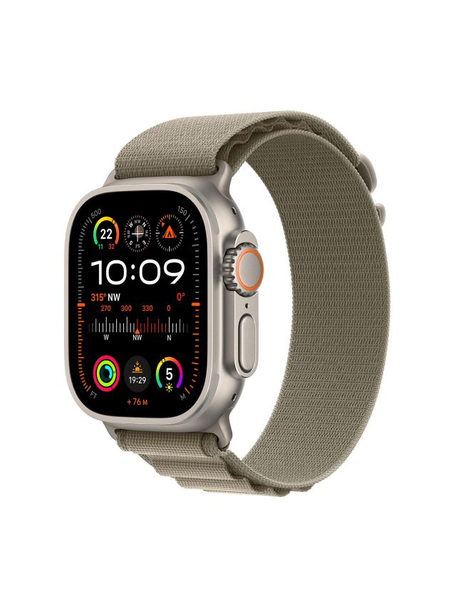 APPLE WATCH ULTRA 2 + FREE 3 STRAPS