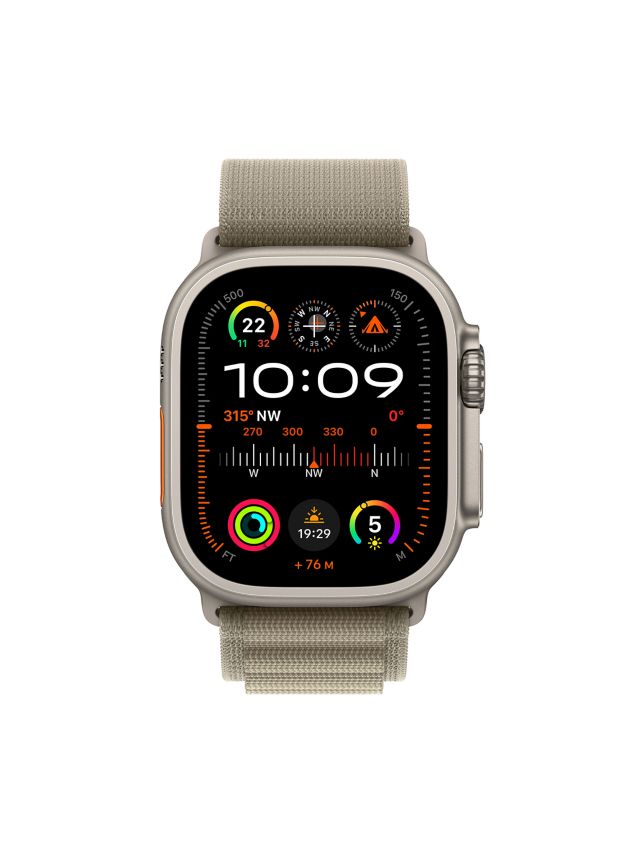 APPLE WATCH ULTRA 2 + FREE 3 STRAPS