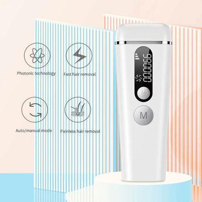 Finishing Touch Hair Epilator