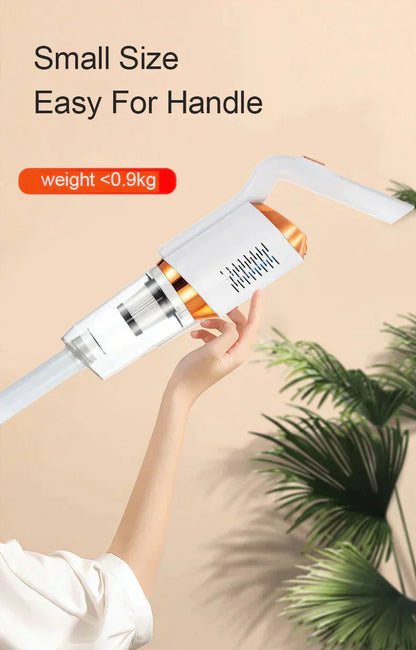 3 IN 1 WIRELESS VACUUM CLEANER