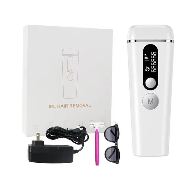 Finishing Touch Hair Epilator