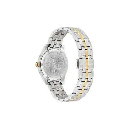 Versace Greca Time Bracelet Watch