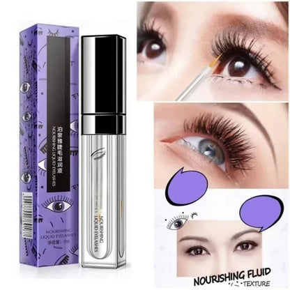 Fast Eyelash Growth Serum